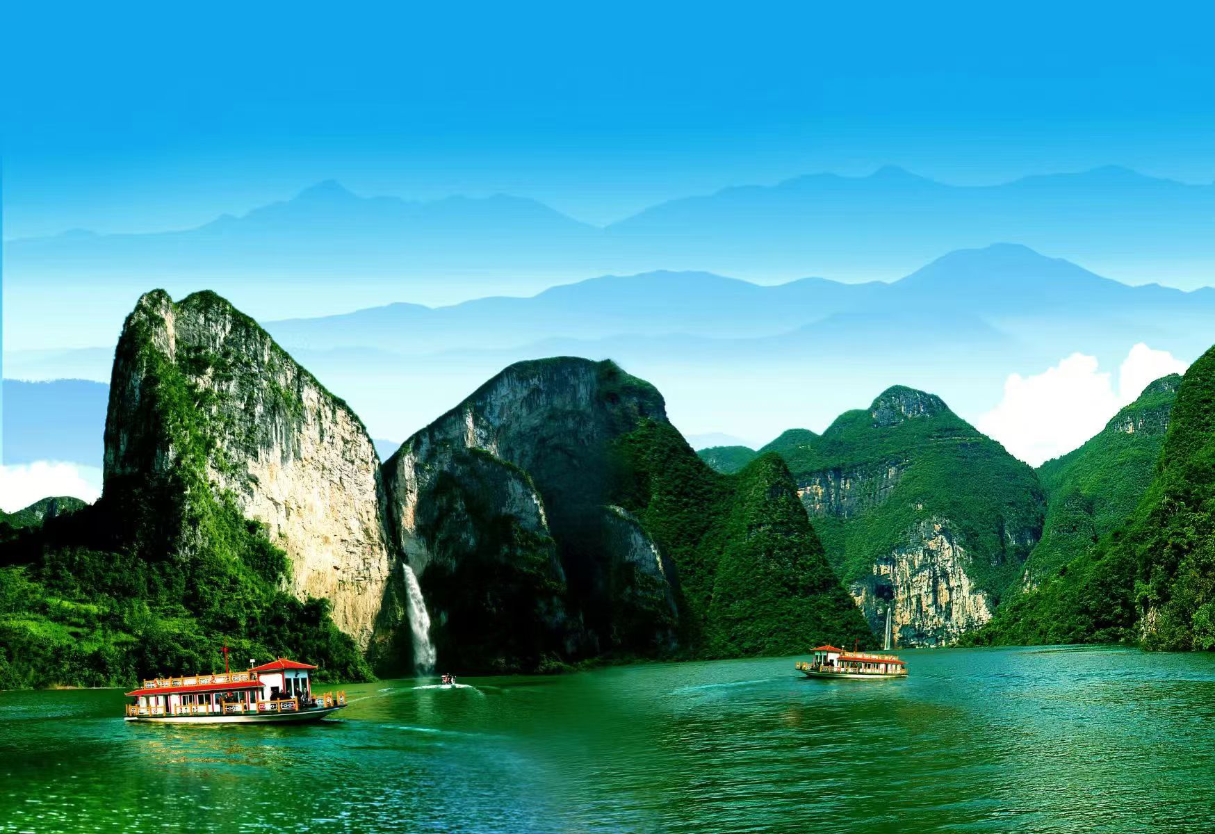 导游